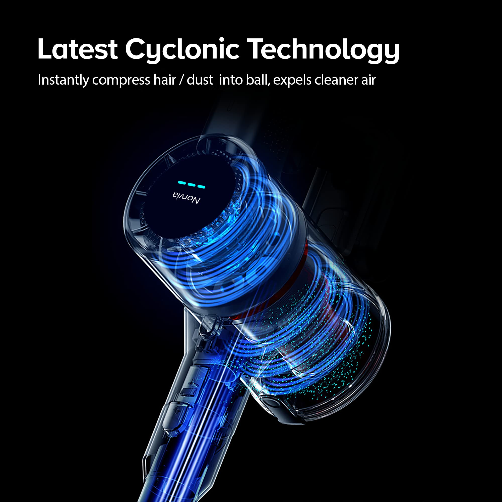 Aorbot Supersonics 3.0 無繩吸塵機 Aorbot Supersonics 3.0 無繩吸塵機